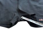 Adidas  Women’s Compression Running Shorts Black Pink Stripes Size 2XL Photo 3
