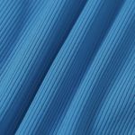 Berlook Reversible Ribbed Bikini bottom ONLY 58 Blue Photo 3