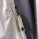 Adidas ‎ packable clima-proof periwinkle windbreaker jacket women’s size Small S Photo 5