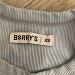 Blue Crew Neck Tank Top for Versatile Wear Size XS Photo 1