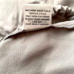 Market & Spruce || Grey light jacket with pockets and snaps Photo 9