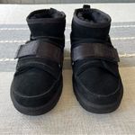 UGG New  Ultra Mini Hybrid Black Boots Womens Size 7 Photo 3