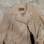 BLANK NYC Suede Leather Jacket Photo 2