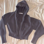 ZARA  Sweater Cropped Photo 3