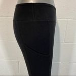 Rae Mode Full Length Black Butter Leggings w Side Pockets Size Small Photo 6