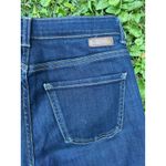 Boden Dark Wash Denim Skinny‎ Jeans Comfort Stretch Casual Everyday Women's Blue Size 6 Photo 7