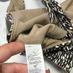 Old Navy NWT  Go Dry Printed Medium
support stabilizing straps sports bra M Photo 3