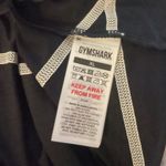Gymshark  Stitch Feature Crop Top Black Photo 5