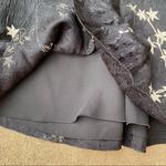 Armani Collezioni  Floral Silk Wool Blend Skirt Photo 5