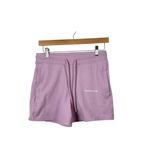 Alphalete Women’s Essential Core Shorts in Light Pink Size M Photo 2