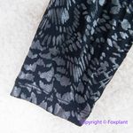 JM Collection New!  animal print turtle neck long sleeve T shirt, size‎ S Photo 5