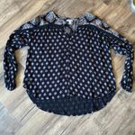 Amuse Society  Globe Trotter Henley top Photo 2