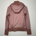Athleta Triumph Luxe Shine Hoodie Size XS Photo 7