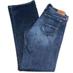 Lucky Brand  Denim Size 8 29 Ol Rooftop Dark Blue Stark Sweet N Low Stretch Jeans Photo 4