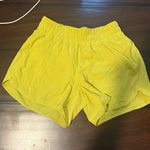Lululemon  Hotty Hot High-Rise Shorts 4" Photo 0