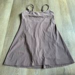 Abercrombie & Fitch  Tan Dress Photo 0