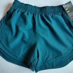 Nike New! Dry Tempo Running Athletic Shorts With Built-in Briefs Gym Shorts XS Photo 4