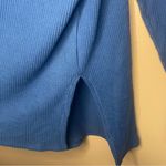 American Eagle  Ribbed Knit Long Sleeve Top Size Small Photo 3