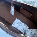 Coach  Charlotte Shoulder Bag In Signature Canvas ccl40 Photo 5