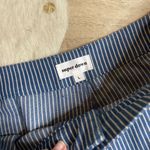 superdown Revolve High Rise Stripe Mom Shorts Photo 3