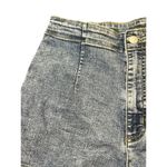 Wild Fable Denim Highest Rise Bootie Shorts Flat Front Booty Jeans Shortie Sz 10 Photo 1