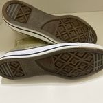 Converse All Star gold metallic high top sneakers 10men/12 ladies Photo 7