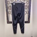 Adidas black/clear pink tiro track pants Photo 2