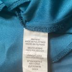 City Triangles Back Cutout Dress Blue Size M Photo 6