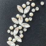 ZARA Shirt With Pearls And Rhinestones Photo 7