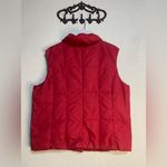 Coldwater Creek ‎ down/feather puffer vest, size 1x snap closure Photo 4