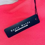 Haute Monde Ruffle Top sz L NWT! Photo 5