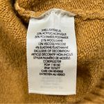 Alice + Olivia Gleeson Metal Ball Wool Blend Sweater Womens Large Photo 5