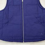 Jordan Nike Air Jumpman Loose Fit Sky Purple Gilet Cargo Active Vest Women’s L Photo 5