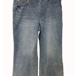 Seven7 Limited Edition  Womens Blue Capri Jeans Size 16 SKU 6365 Photo 0