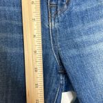 Madewell  the high rise slim boy denim jeans size 24 Photo 6