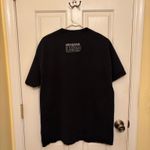 Port And Company The Walking Dead Eeny Meeny Miny Moe TV Show Black Graphic T-Shirt Photo 1