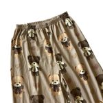 SheIn Cute Plush Bear Print Pajama Pants Photo 2