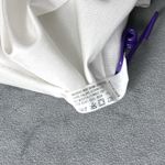 Adonna Vintage  for JCPenney Half Slip Midi Medium Antron III Nylon Off White Photo 4