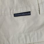 Dolce & Gabbana Jeans Vintage Khaki Shorts - US 4 IT 40 Photo 4