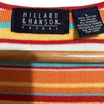 Hillard & Hanson  Knitted top Photo 1