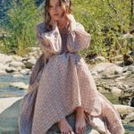 Christy Dawn  The Allie Dress Cherry Blooming Meadow Size XL Photo 1