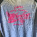 Harley Davidson Gator  shirt size so Photo 2