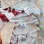 Shein American Flag & Love Girl Graphic Tank Tops Set of 3 M‎ Red Size M Photo 4