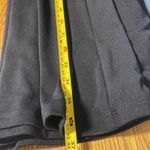 Susana Monaco  Black Plunging neckline black stretch dress 3/4 length sleeves Photo 7