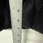 The North Face  PUFFER JACKET WOMEN XS BLACK FULL ZIP HOLLADOWN CROP 550 DOWN Photo 6