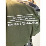 Outdoor Voices Women's Size S Green Multi The Exercise Dress EUC Photo 6