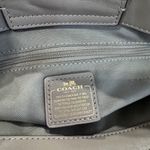Coach Swagger Carryall Pebble Leather Large Shoulder Bag Style 36488 Photo 9