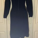 Pat Sandler For Wellmore Vintage Beaded Cocktail Sweater Dress XS Photo 10