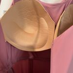 Kennedy Blue Dusty Pink Bridesmaid Dress Photo 6