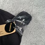 Truekind Black convertible strapless Bandeau Bra Size 2X Photo 5